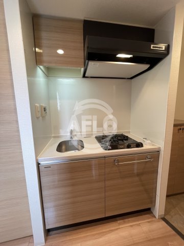 キッチン　ロイヤルレジデンス梅田FRONT　システムキッチン