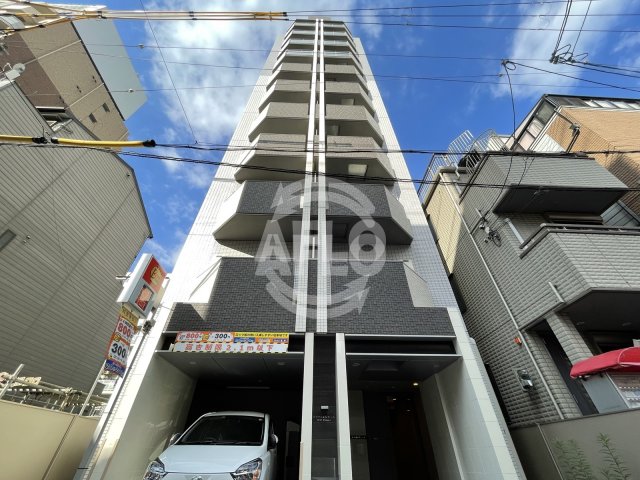 建物外観　ロイヤルレジデンス梅田FRONT　外観