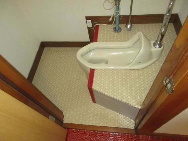 トイレ