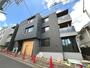 明大前駅より徒歩3分 新築 3階建の賃貸物件