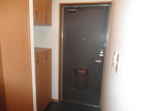 玄関　玄関