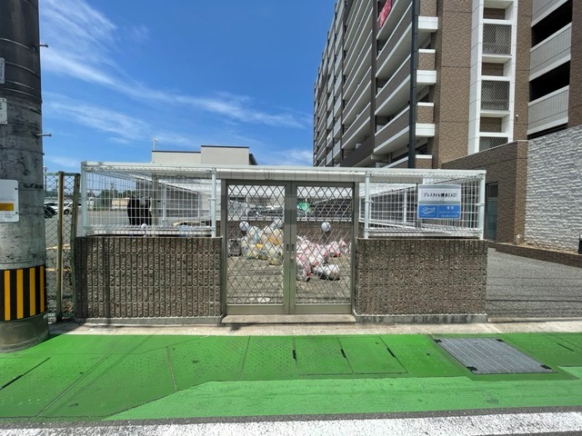 その他　ゴミ置き場はこちら