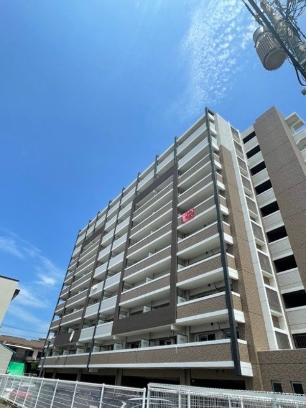 建物外観　博多駅まで徒歩圏内の良立地物件