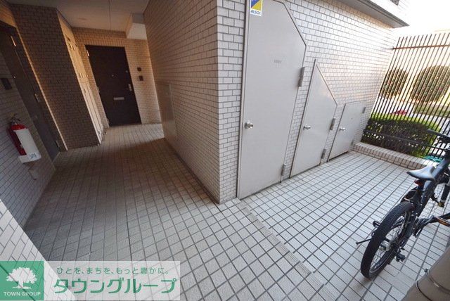 その他共有部分　★外廊下★