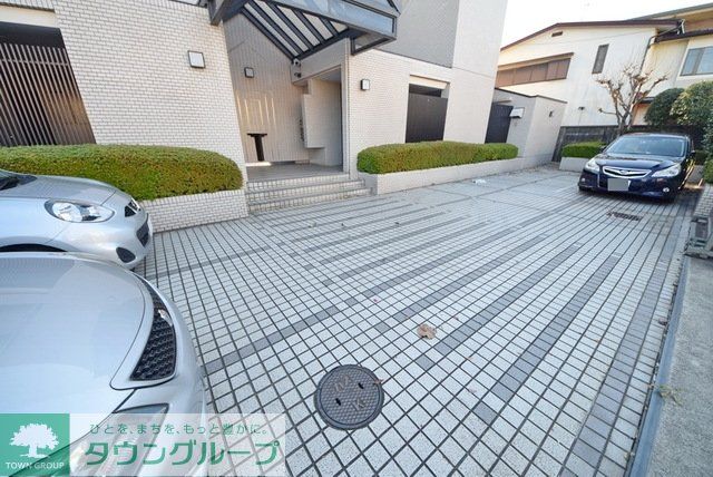 駐車場　★敷地内駐車場★