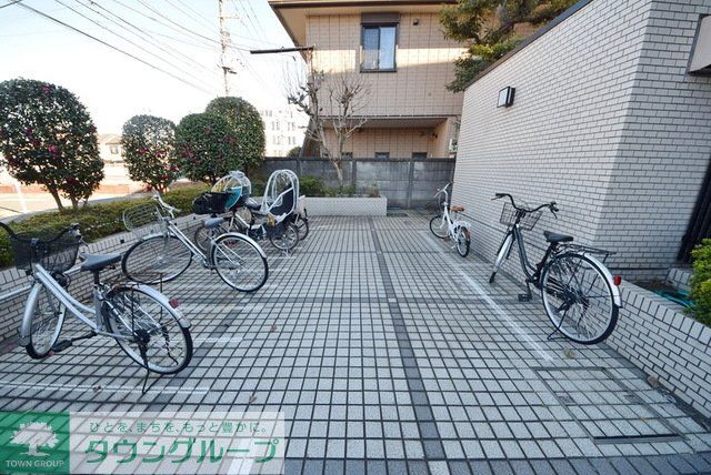 その他設備　★駐輪場★