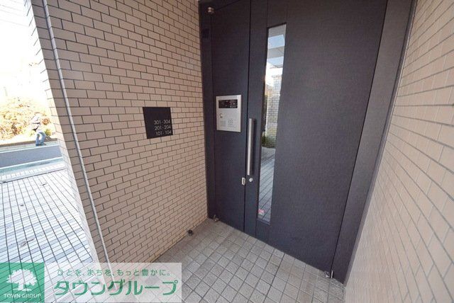 セキュリティ　★オートロック★