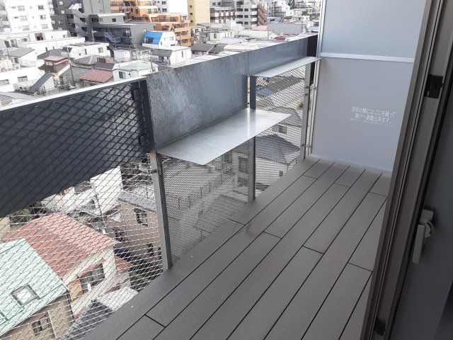 バルコニー