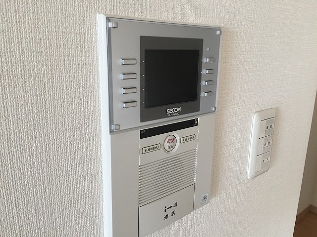 セキュリティ　※同仕様写真