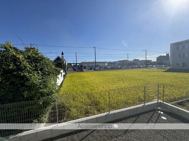 眺望　眺望