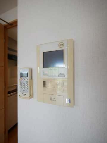 セキュリティ　別間取り参考写真