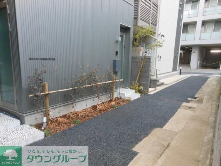 エントランス　エントランス