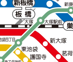 その他　☆路線図☆