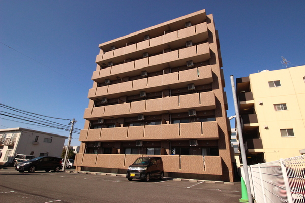 建物外観　スプレーモ田代