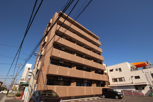 建物外観　スプレーモ田代