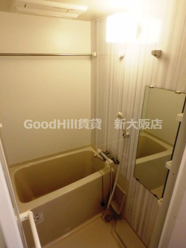 バス・シャワールーム　S-RESIDENCE新大阪WEST