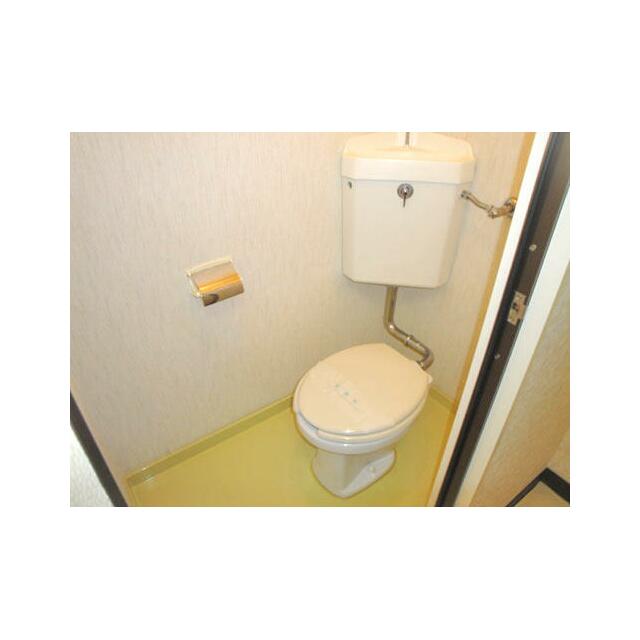 トイレ　※前回募集時の写真になります