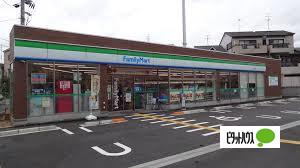 コンビニ　ファミリーマート門真浜町店（コンビニ）まで273m