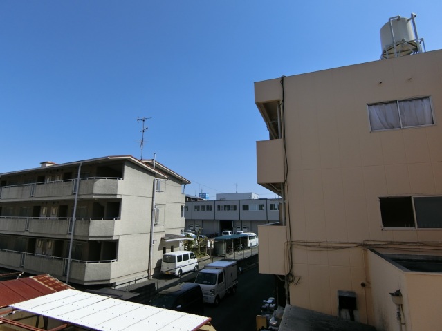 眺望　２F眺望