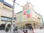 ショッピングセンター　ポップタウン（ショッピングセンター）まで400m
