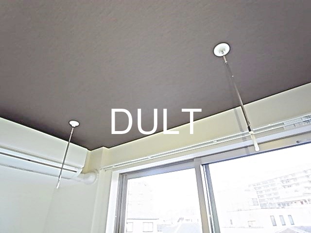 その他　室内物干しです。