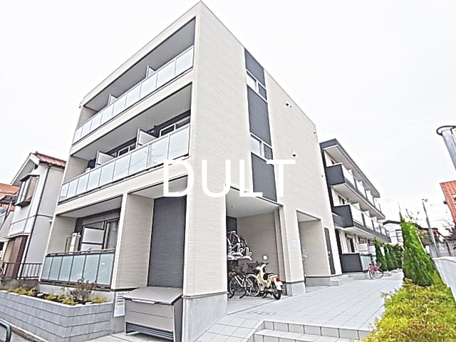 建物外観　外観です。