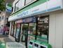 コンビニ　ファミリーマート阿佐谷北店（コンビニ）まで300m