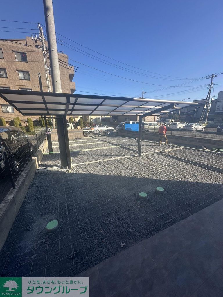 その他設備　外観