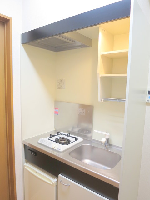 キッチン　★ご入居後すぐにご利用いただけます★