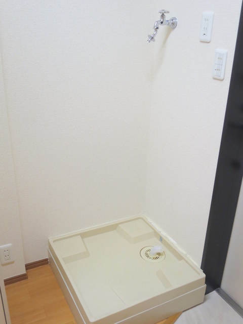その他　★室内洗濯機置き場★