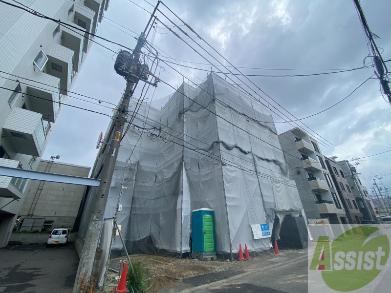 建物外観　外観３