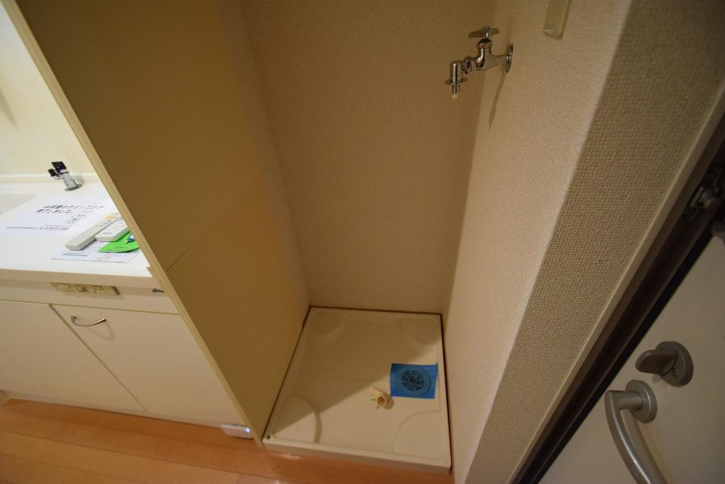 その他　洗濯機置場