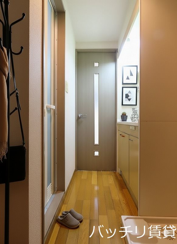 眺望　同型タイプの為、現状を優先致します。家具、インテリアはイメー