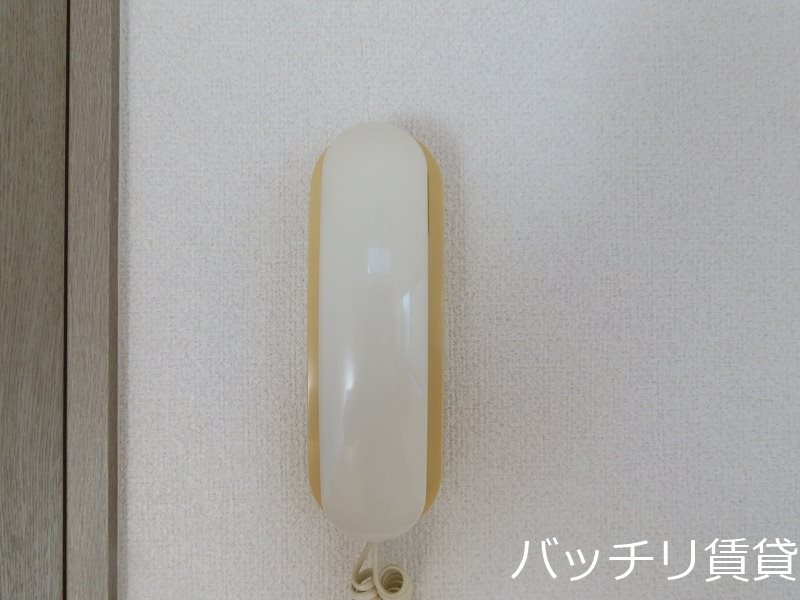 セキュリティ　画像は同型タイプの為、現状を優先致します。