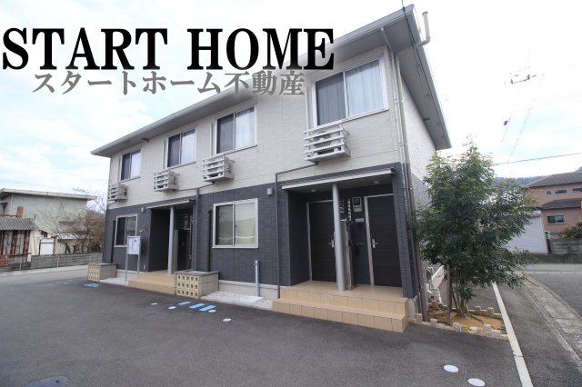 建物外観　外観もきれいです