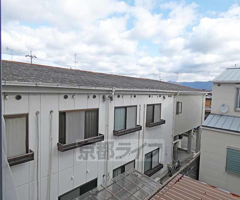 眺望　室外風景です。