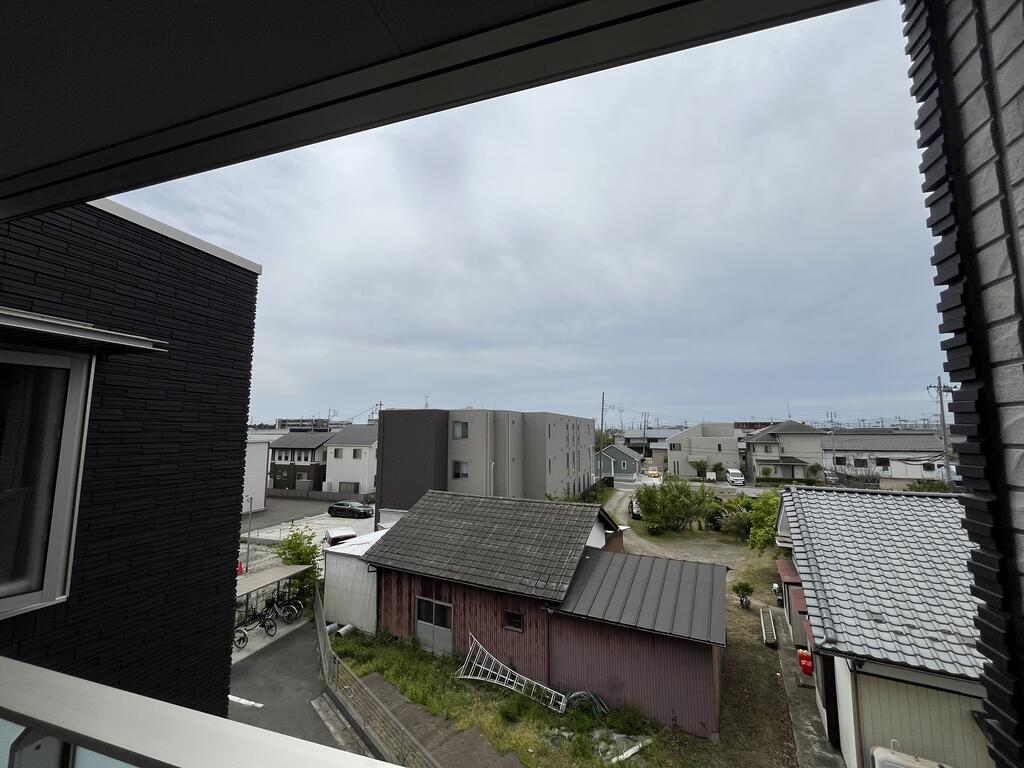 眺望