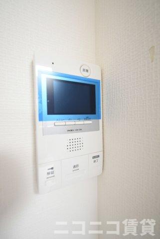 セキュリティ　別号室イメージの為、現状を優先致します。