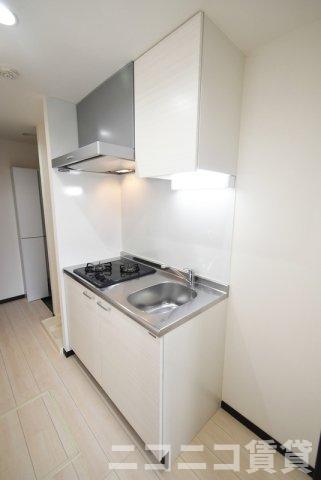 キッチン　別号室イメージの為、現状を優先致します。