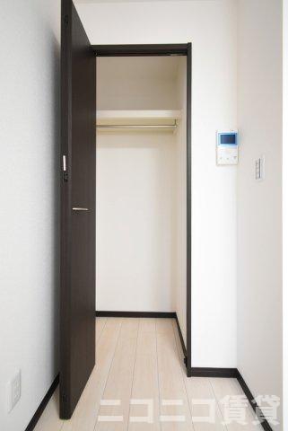 収納　別号室イメージの為、現状を優先致します。