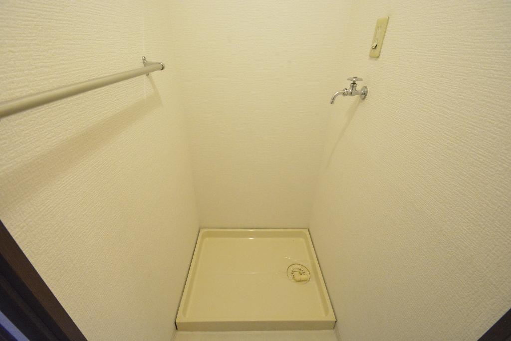 その他　洗濯機置場