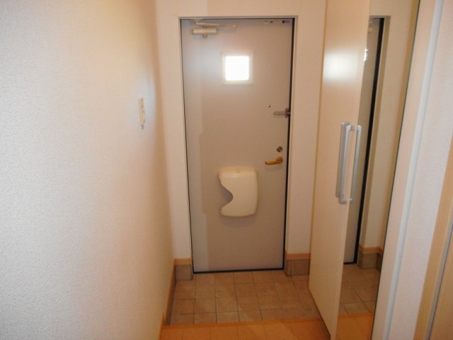 玄関　玄関