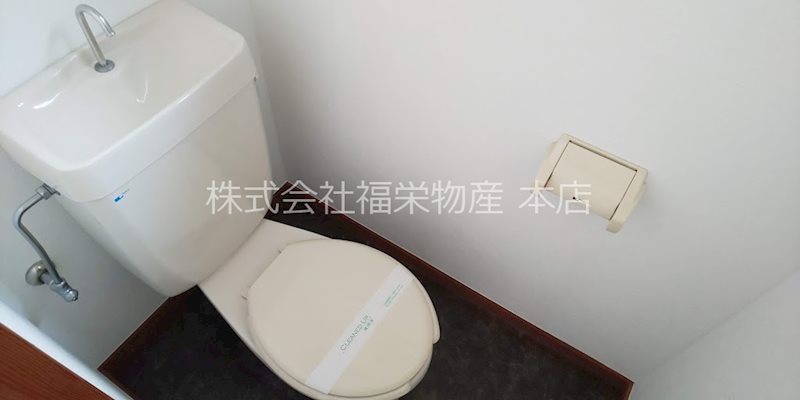 トイレ　バストイレ別