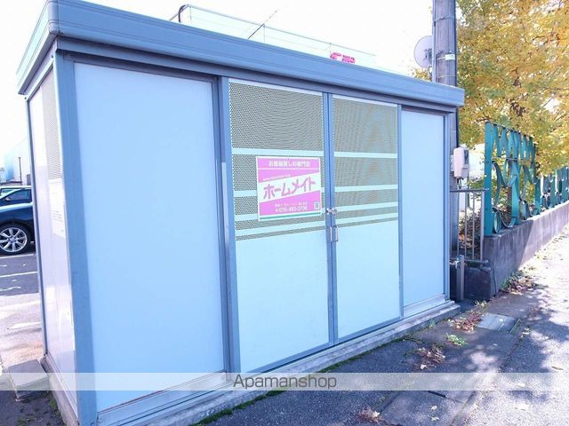 建物外観　建物外観