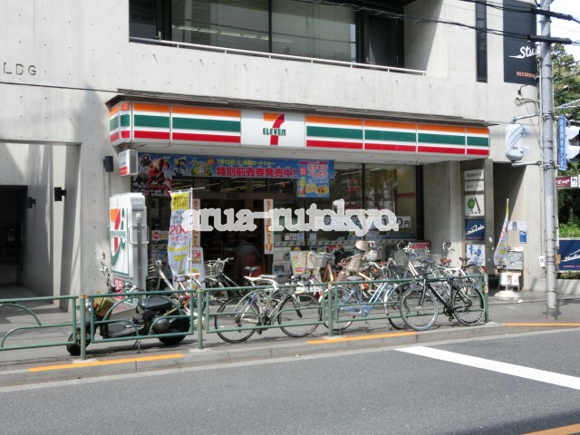 コンビニ　セブンイレブン吉祥寺東町1丁目店（コンビニ）まで164m