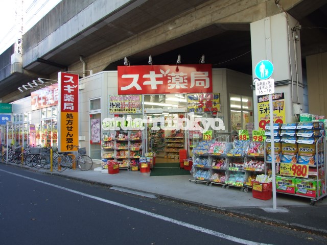 ドラックストア　スギ薬局吉祥寺南町店（ドラッグストア）まで298m