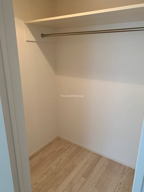 収納　※別部屋参考写真※