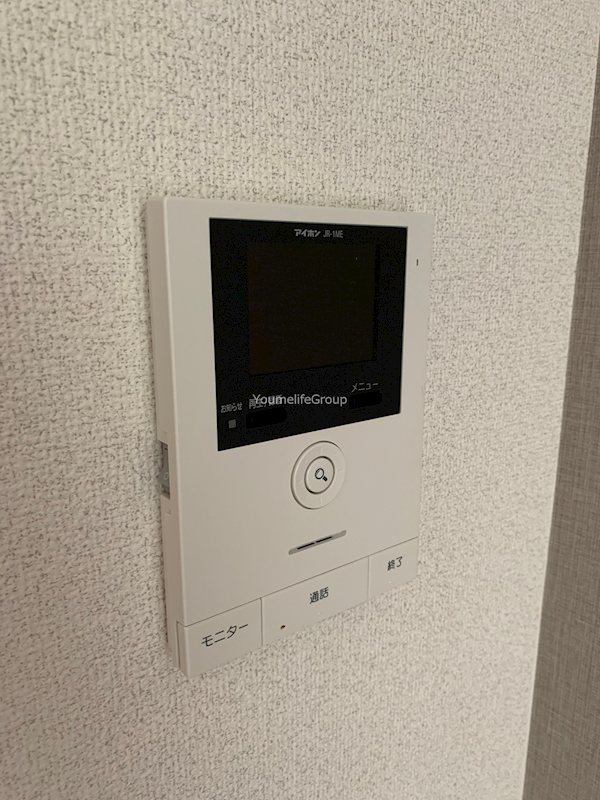 セキュリティ　※別部屋参考写真※