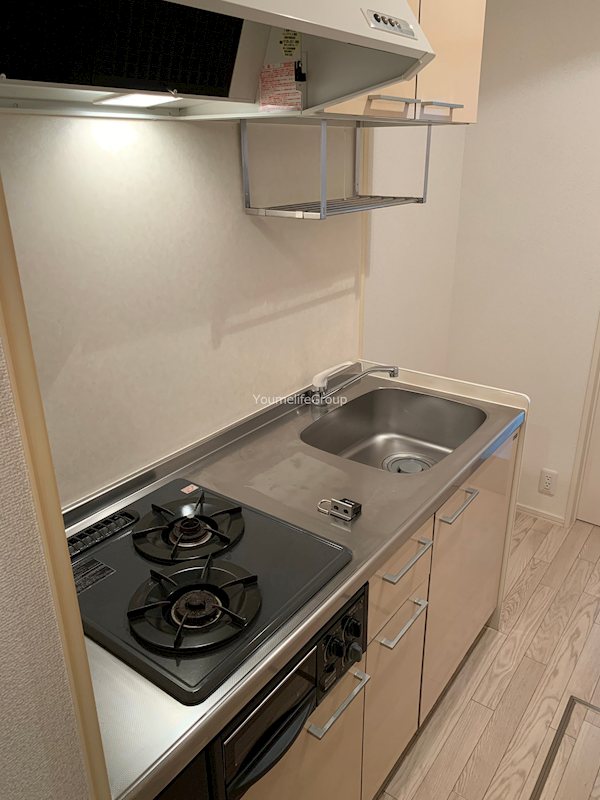 キッチン　※別部屋参考写真※