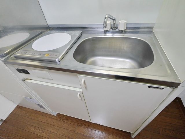 キッチン　★お部屋探しは株式会社タウンハウジング東京、京王八王子店で…